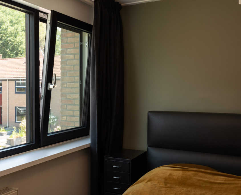 Draaikiepramen - Select Windows Drachten