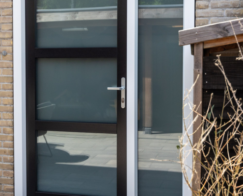 Kunststof deur - Select Windows Drachten