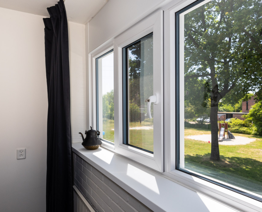Kunststof kozijnen in Drachten - Select Windows Drachten