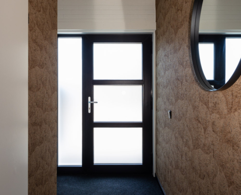 Kunststof deur - Select Windows Drachten