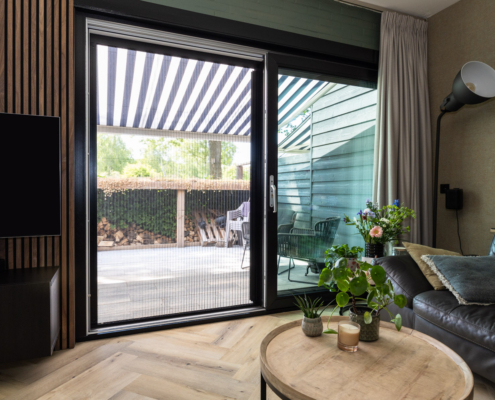 Schuifpui met hor - Select Windows Drachten