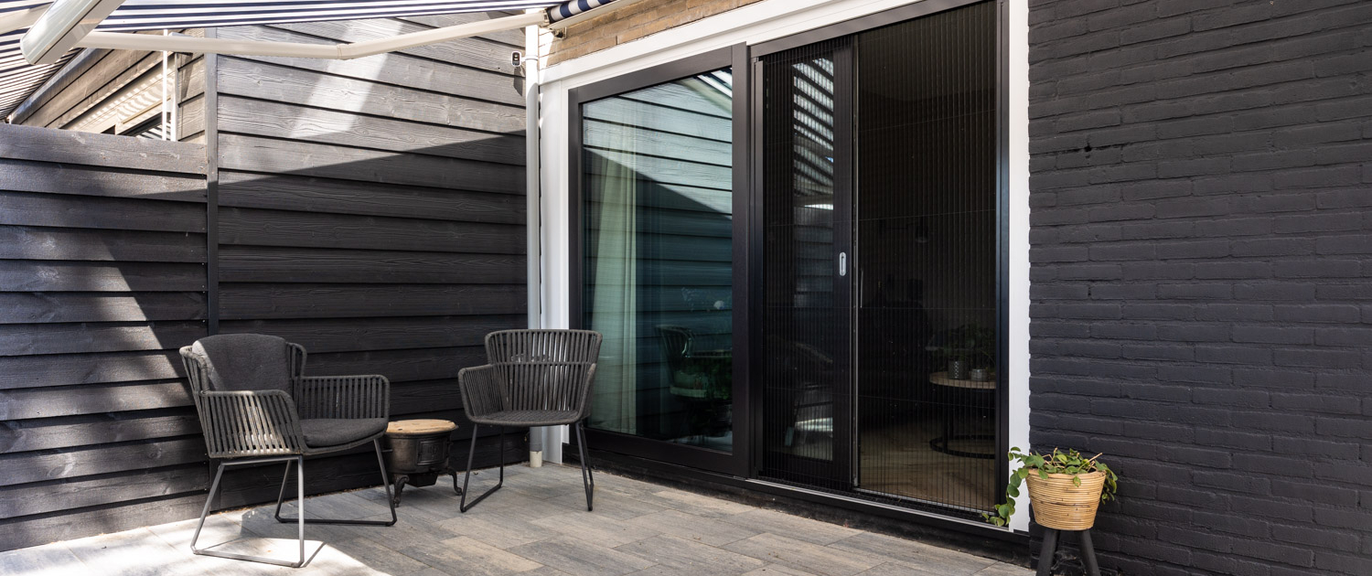 Zwarte kunststof kozijnen in Drachten - Select Windows Drachten