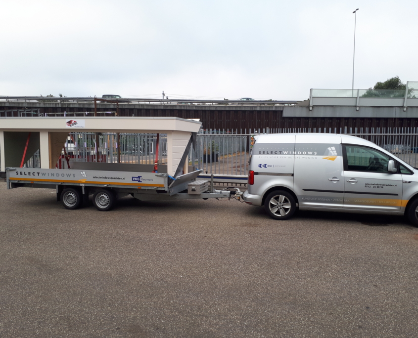 Select Windows Drachten - dakkapellen geplaatst in één dag