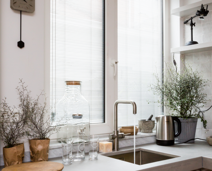 Draaikiepramen - Select Windows Drachten