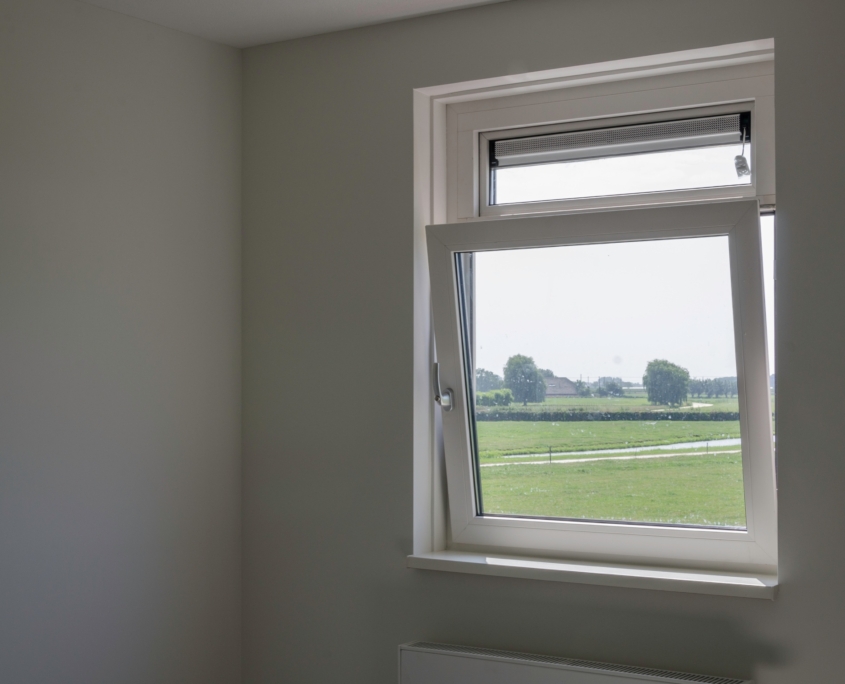 Draaikiepraam - Select Windows Drachten