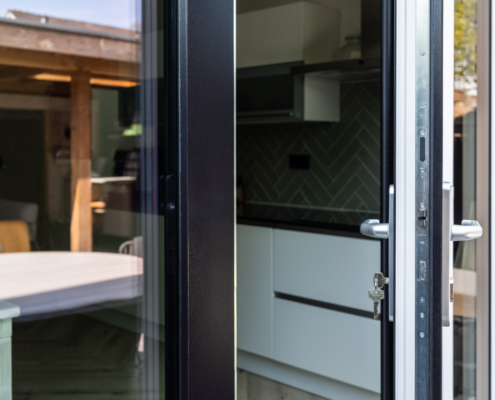 Openslaande deuren - Tuindeuren - Select Windows Drachten