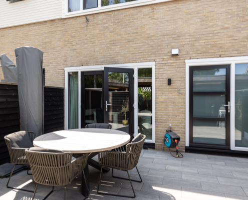 Openslaande deuren - Tuindeuren - Select Windows Drachten