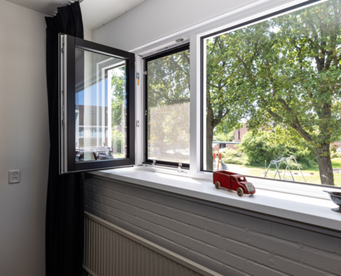 Draaikiepramen - Select Windows Drachten