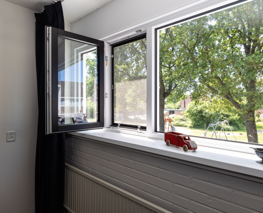 Draaikiepramen - Select Windows Drachten