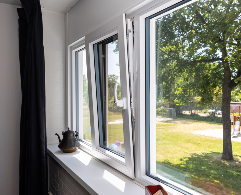 Draaikiepramen - Select Windows Drachten