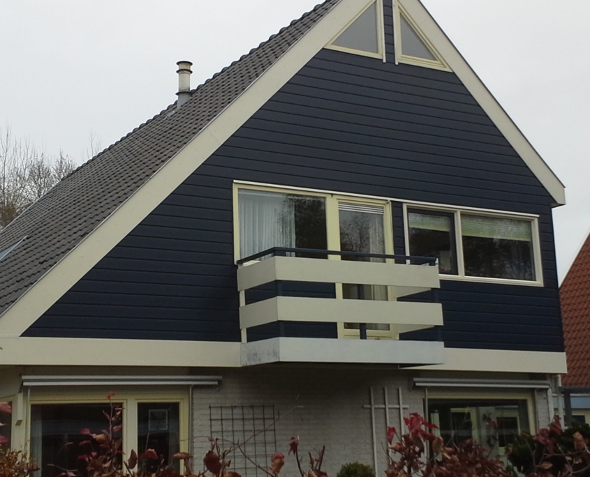 Select Windows Drachten - gevelbekleding Select Windows Drachten - gevelbekleding