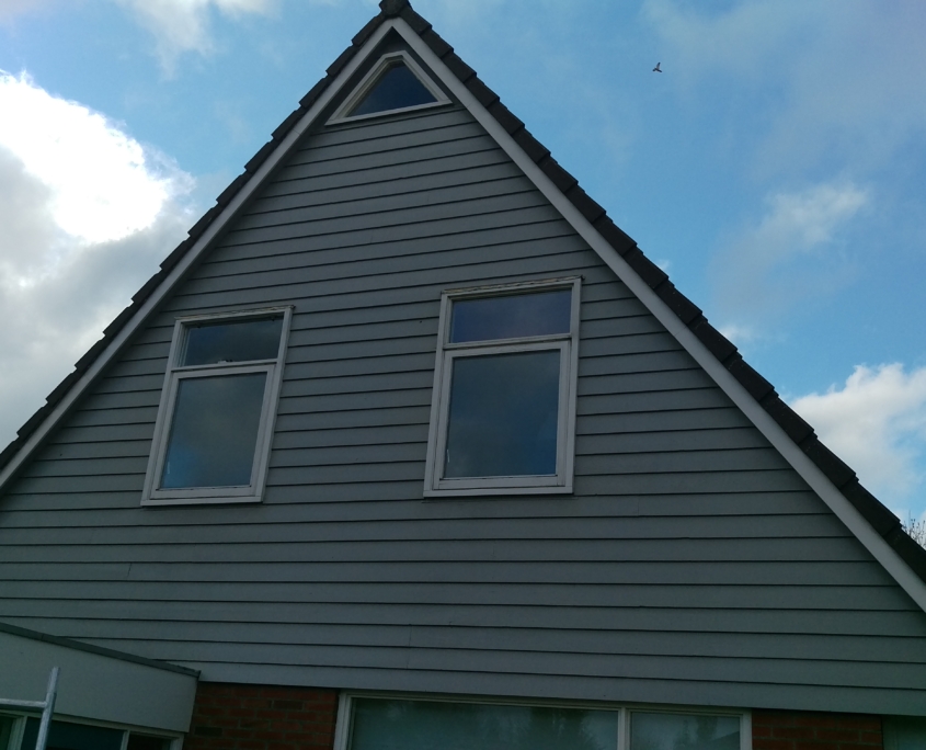 Select Windows Drachten - gevelbekleding Select Windows Drachten - gevelbekleding