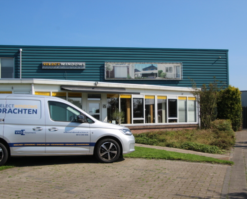 Select Windows Drachten