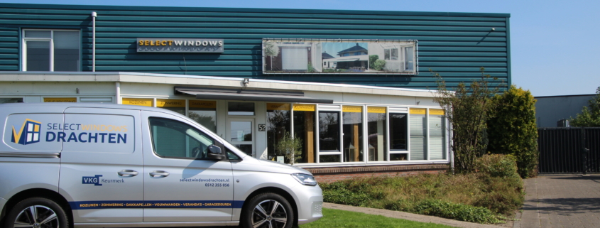 Select Windows Drachten