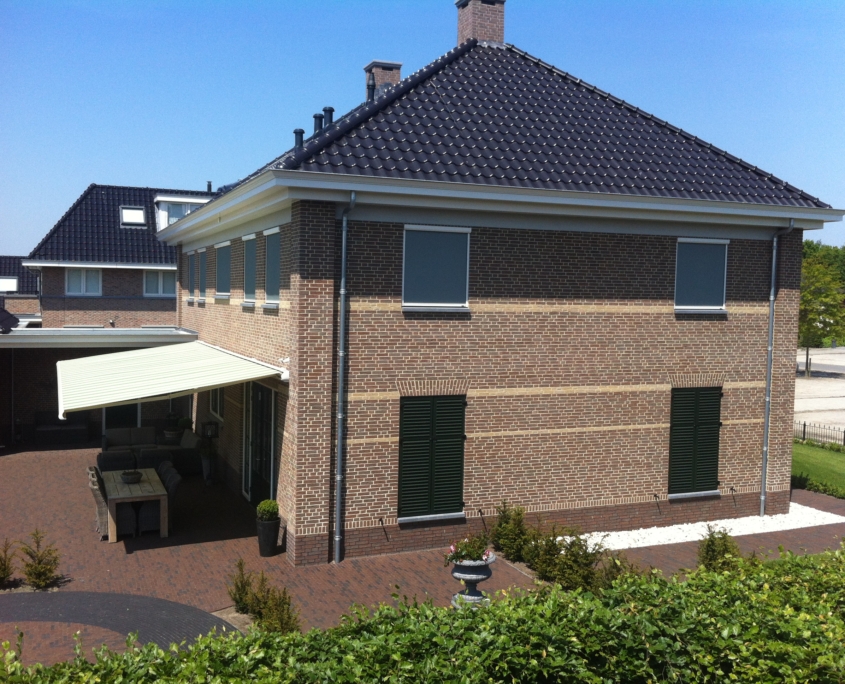 Select Windows Drachten - zonwering en screens