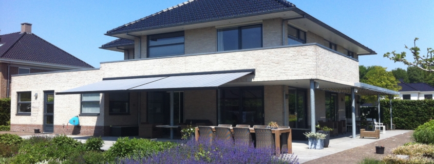 Select Windows Drachten - zonwering en screens