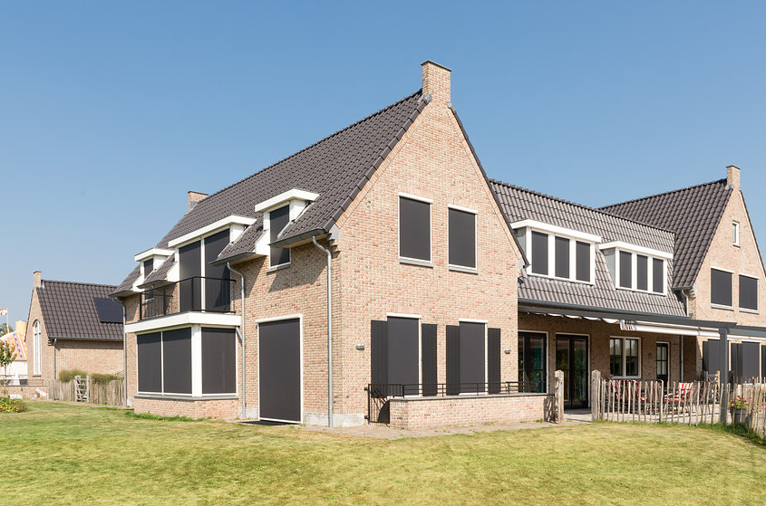 Select Windows Drachten - zonwering en screens