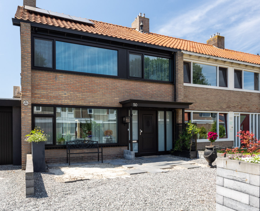 Deuren, schuifpuien en kozijnen in Drachten - Select Windows Drachten