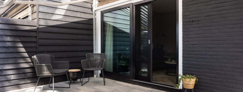 Kunststof schuifpui - Select Windows Drachten