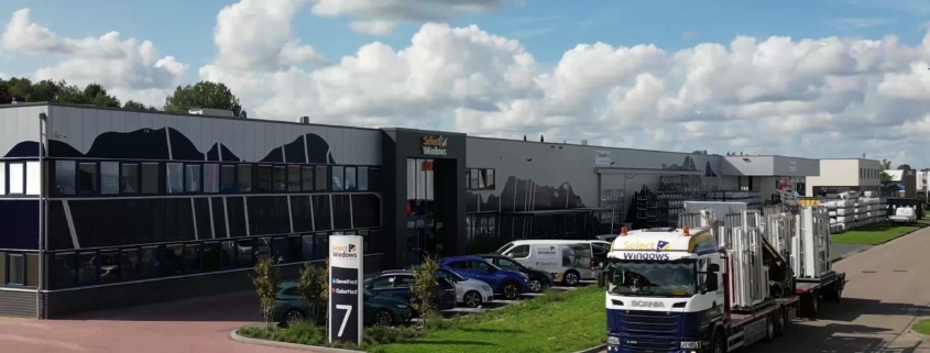 Het Kozijn Collectief fabriek