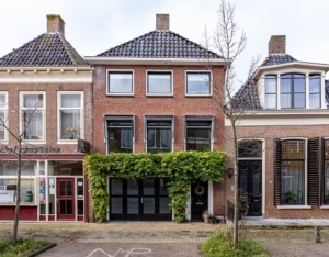 Kunststof kozijnen in Dokkum