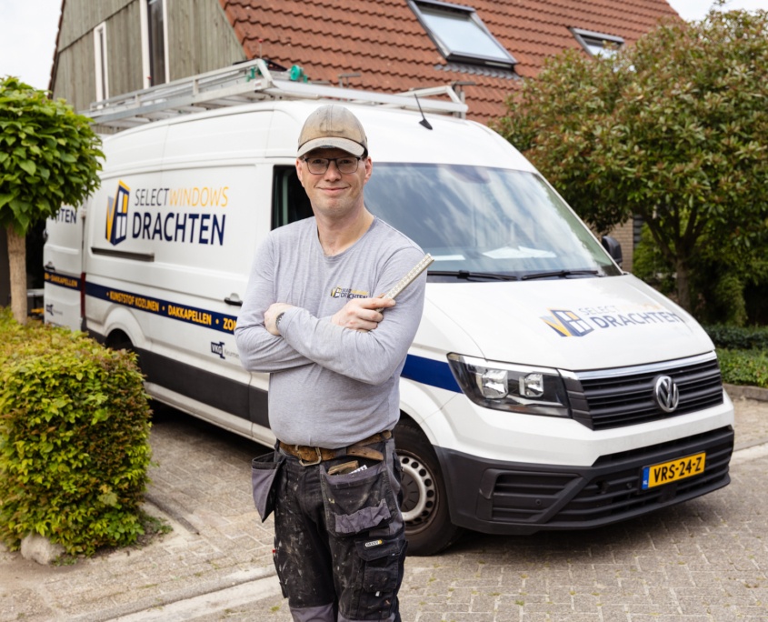 Team Select Windows Drachten - monteurs