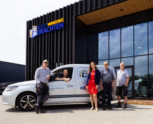Team Select Windows Drachten