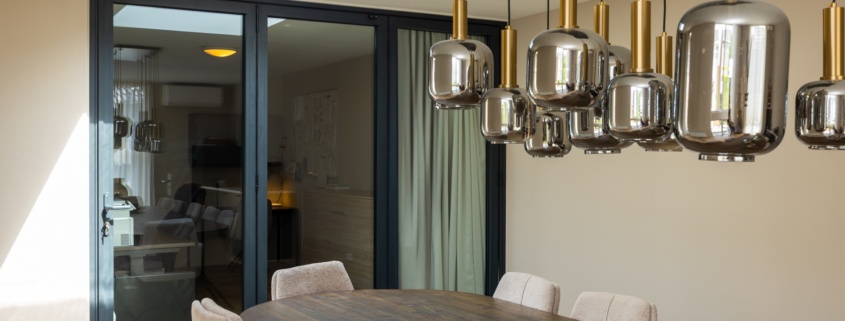 Aluminium vouwwand Promoveo Zorg - Select Windows Drachten