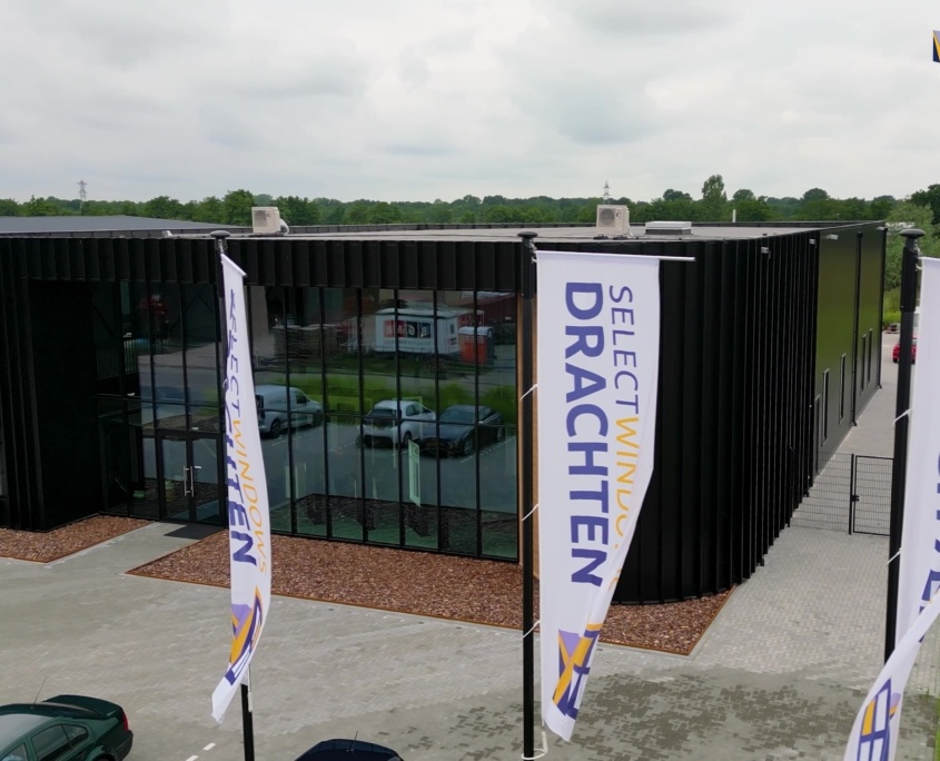 Showroom Select Windows Drachten Showroom Select Windows Drachten