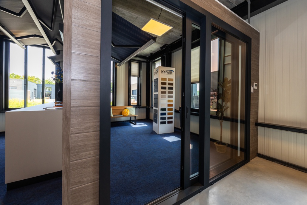 Showroom Select Windows Drachten