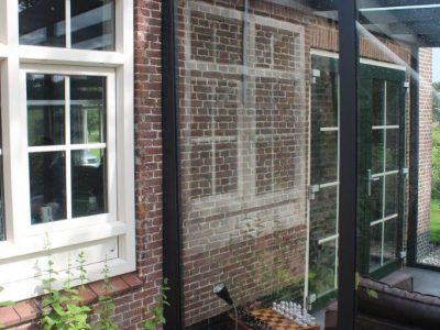 Select Windows Drachten - Kunststof kozijnen - raam-veranda