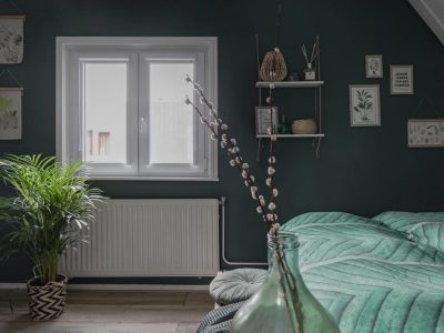 Select Windows Drachten - kunststof kozijnen in Leeuwarden - kunststof ramen in slaapkamer