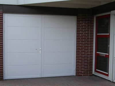 Select Windows Drachten - garagedeuren
